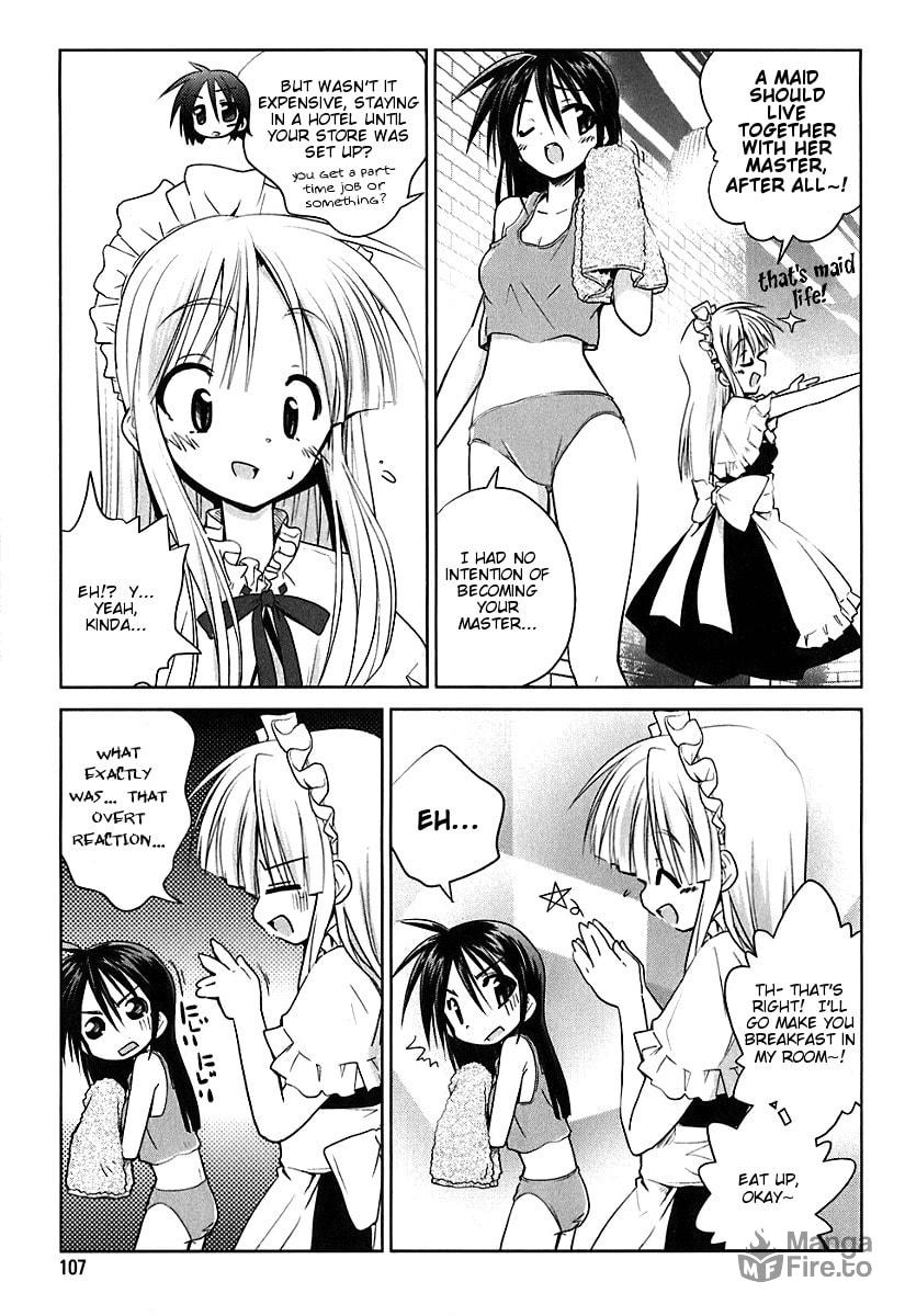 A Day in the Life of a Certain Maid page 4