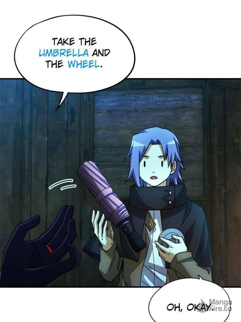 Doomsday Jigsaw Puzzle – Chapter 55 page 24