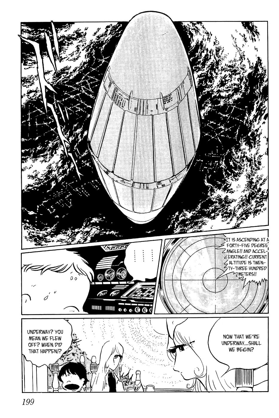 Queen Millennia – Chapter 7 page 18