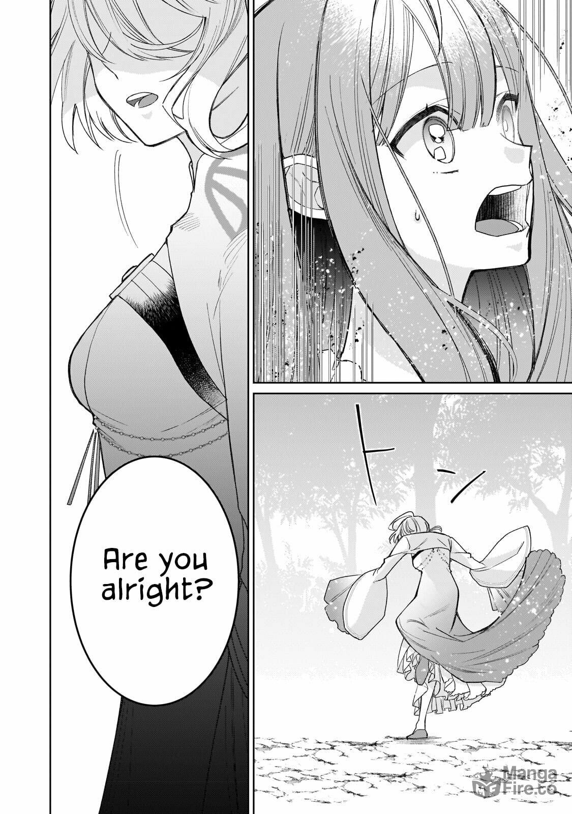 My Way of the Saintess page 14
