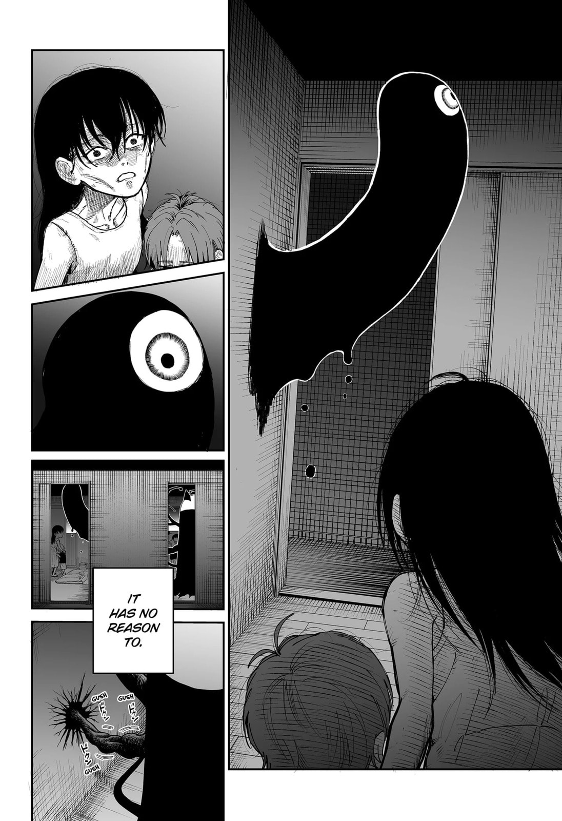 Yattara – Chapter 1 page 33