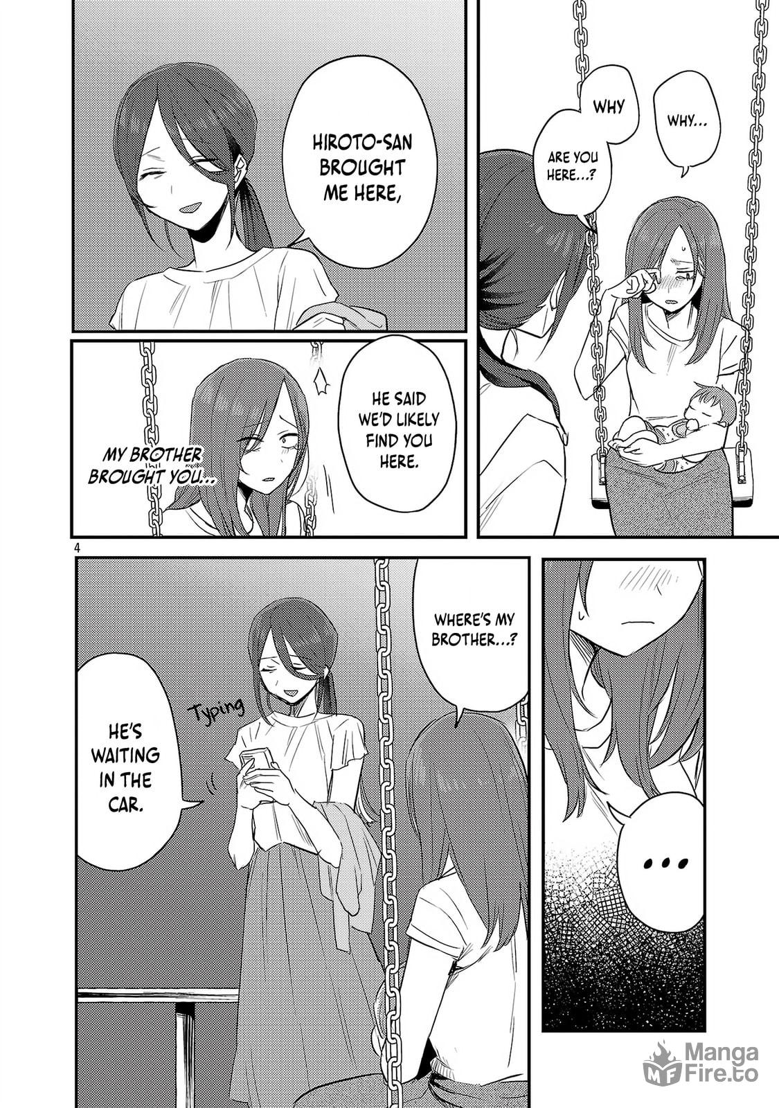 Sweet Words page 4