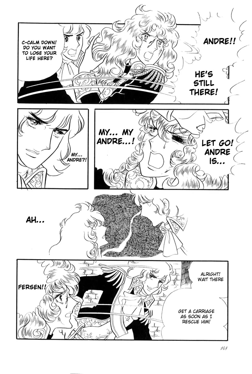 The Rose of Versailles – Chapter 37 page 16