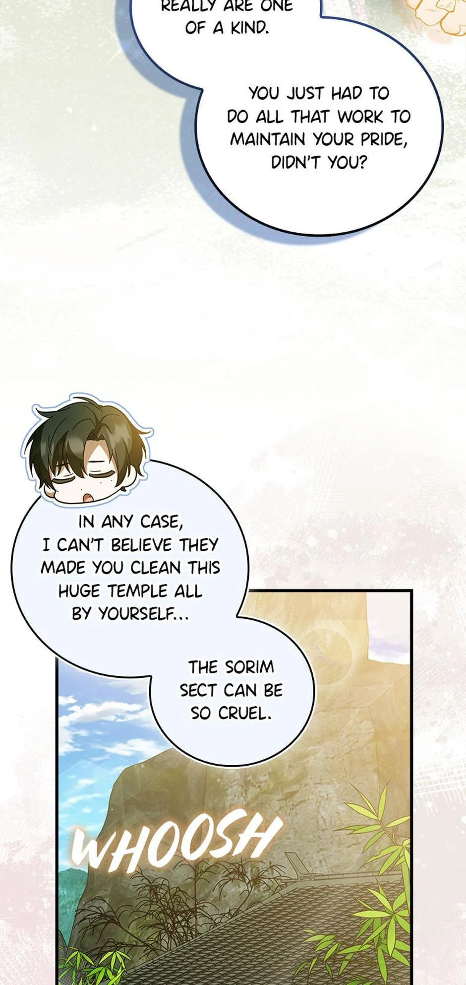 Became the Youngest Disciple of the Hwasan Sect – Chapter 32 page 3