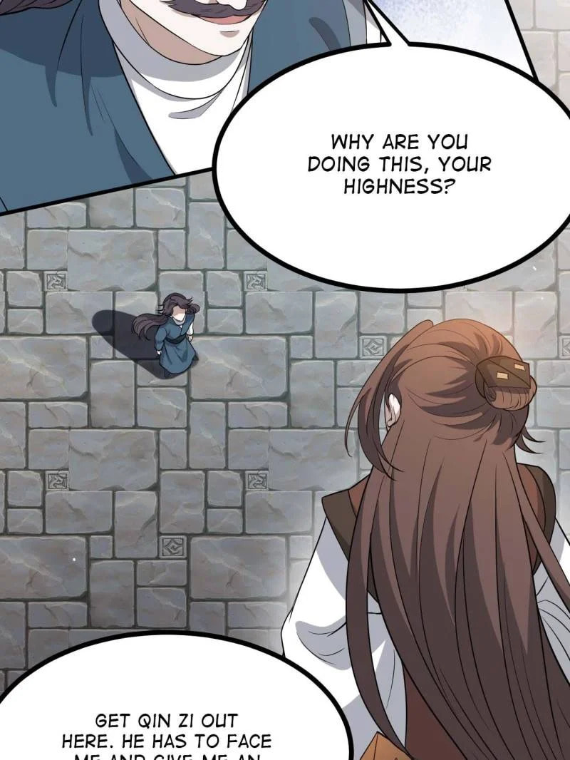 My Son, Quickly Rely On Your Father's Prestige – Chapter 46 page 37