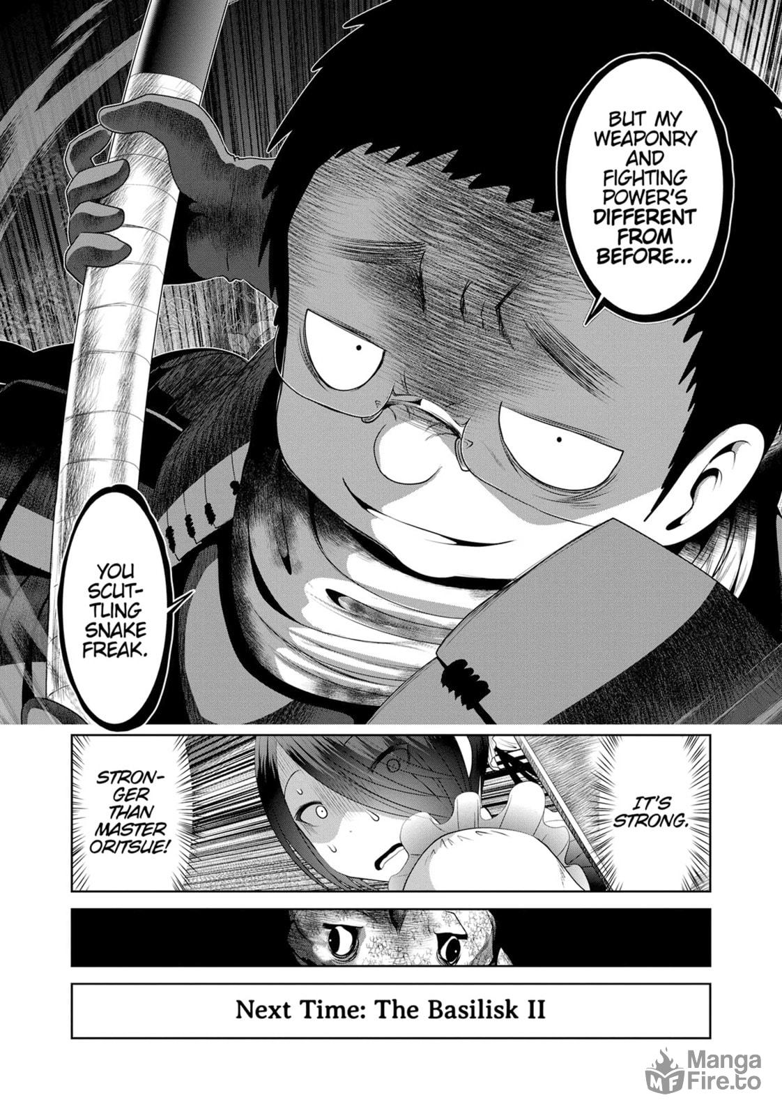 The Basilisk page 24