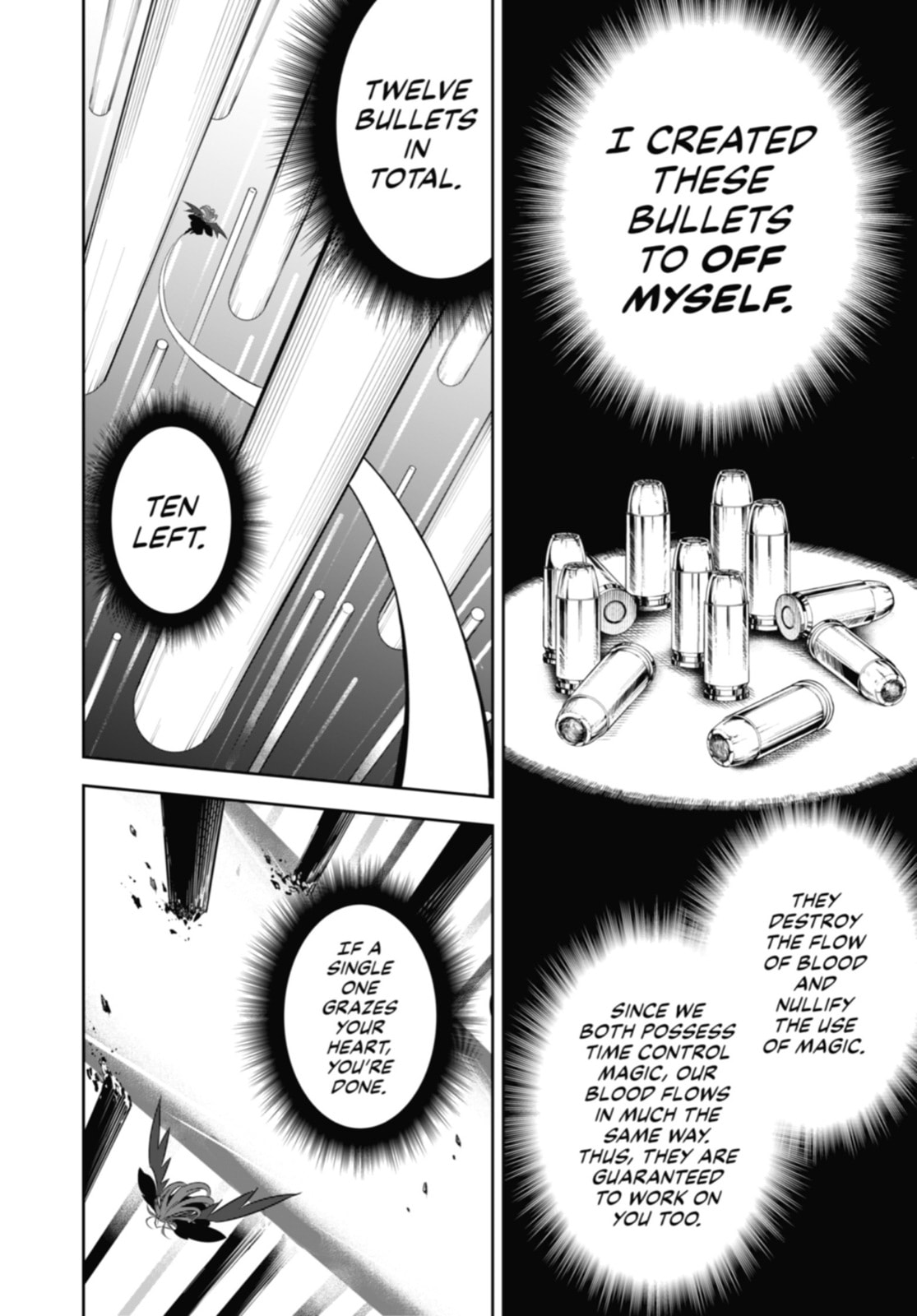 Winged Monarch vs.Winged Monarch page 18