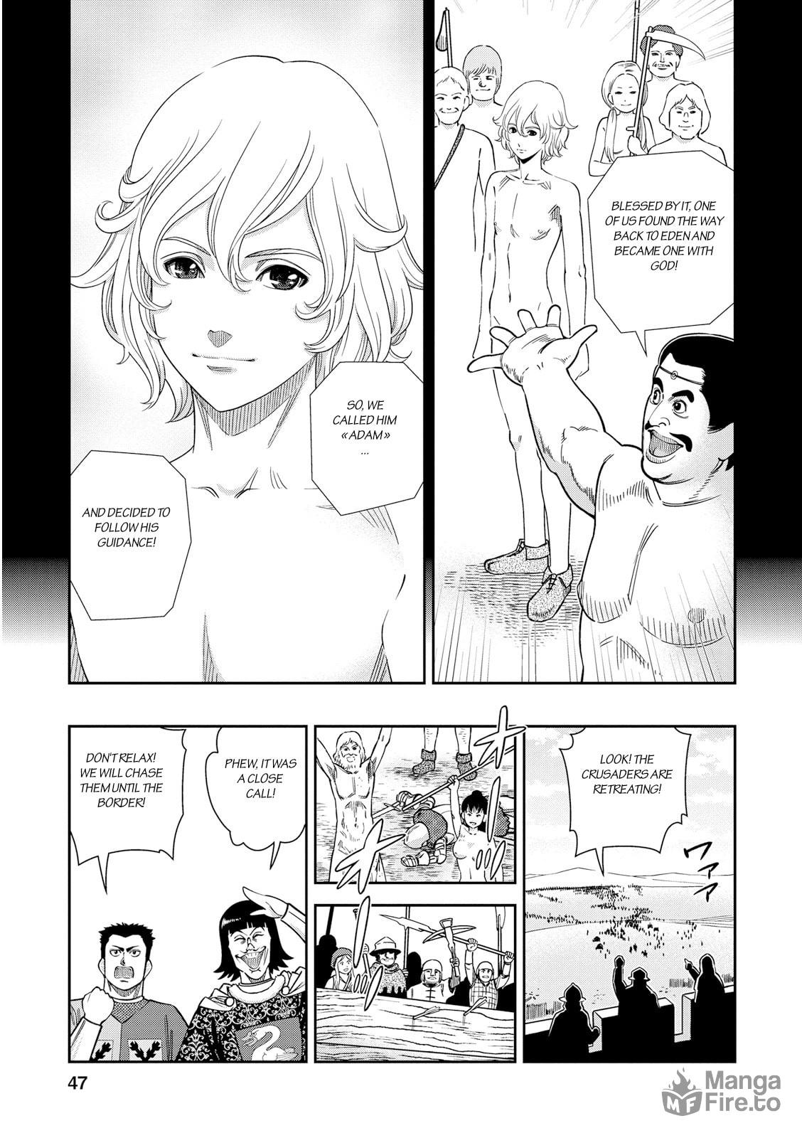 The Light Congress page 5