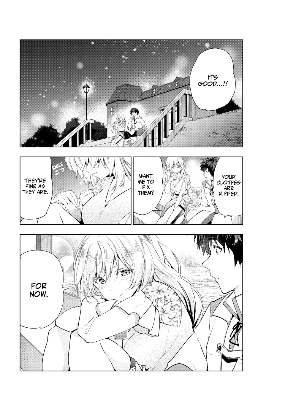 Kaiko sareta Ankoku Heishi (30-dai) no Slow na Second Life – Chapter 43 page 37