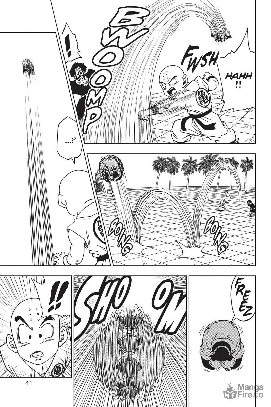 Saganbo's Galactic Bandit Brigade page 34