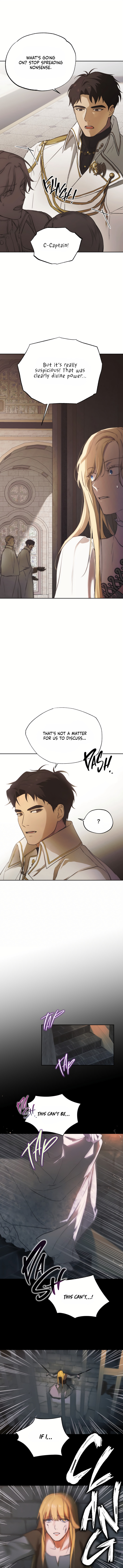 The Fake Saint Waits to Leave – Chapter 1 page 11