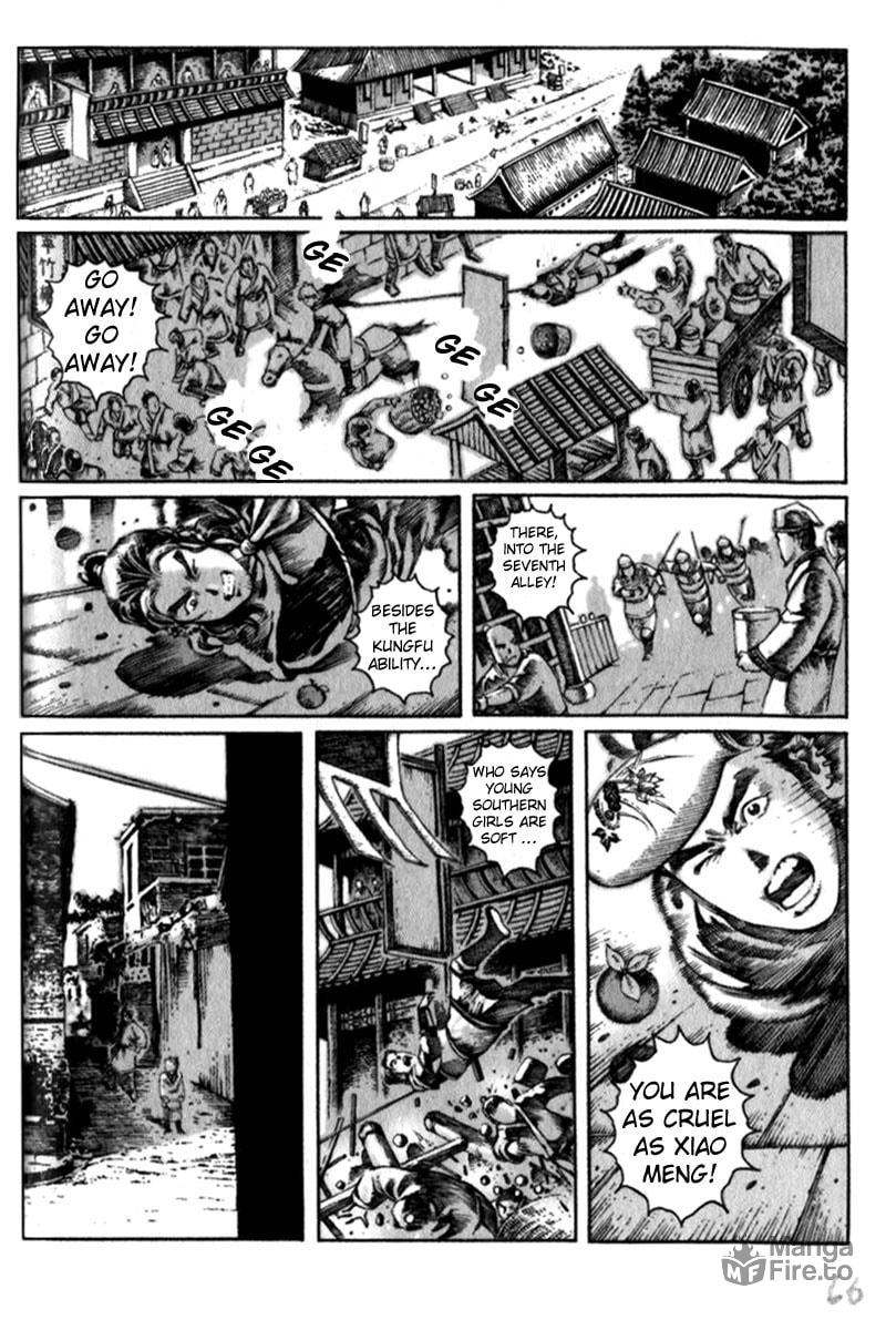 Crashing Through page 19