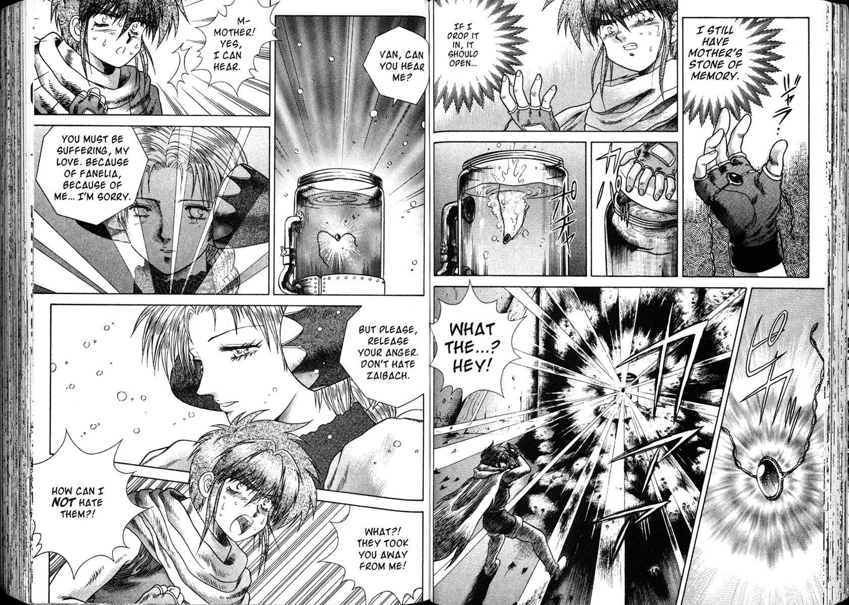 Vision of Escaflowne – Chapter 16 page 9
