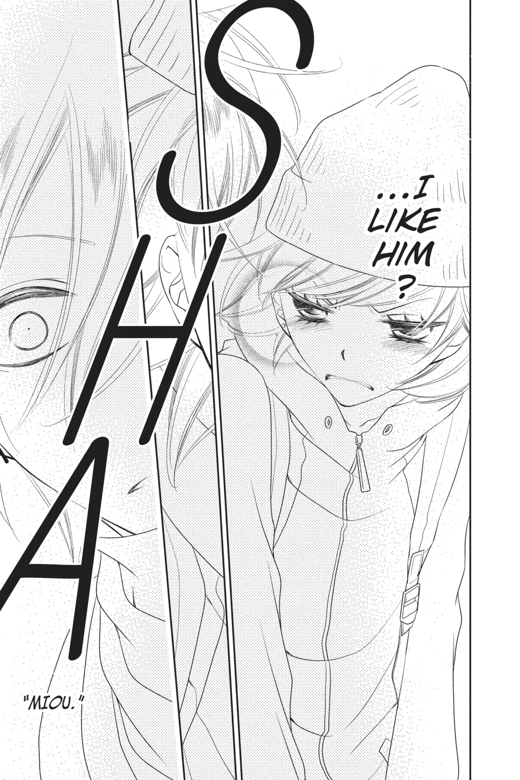 Anonymous Noise – Chapter 64 page 21