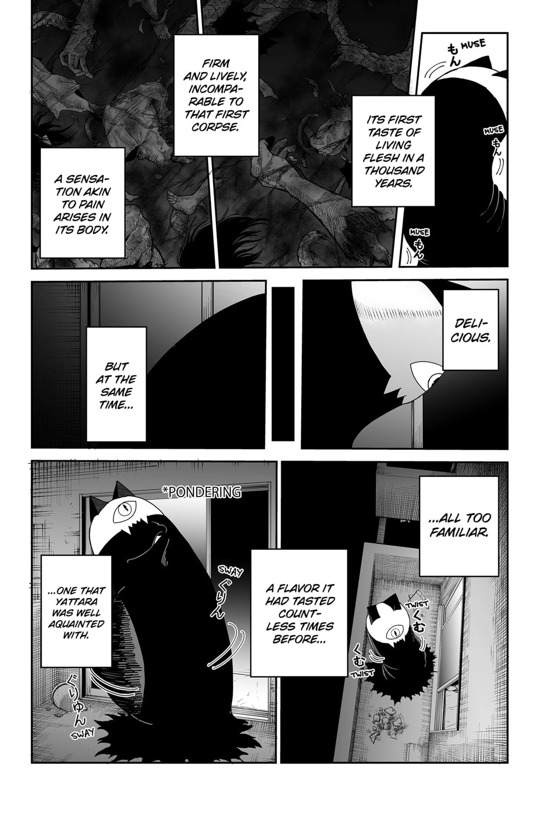 Yattara – Chapter 1 page 45
