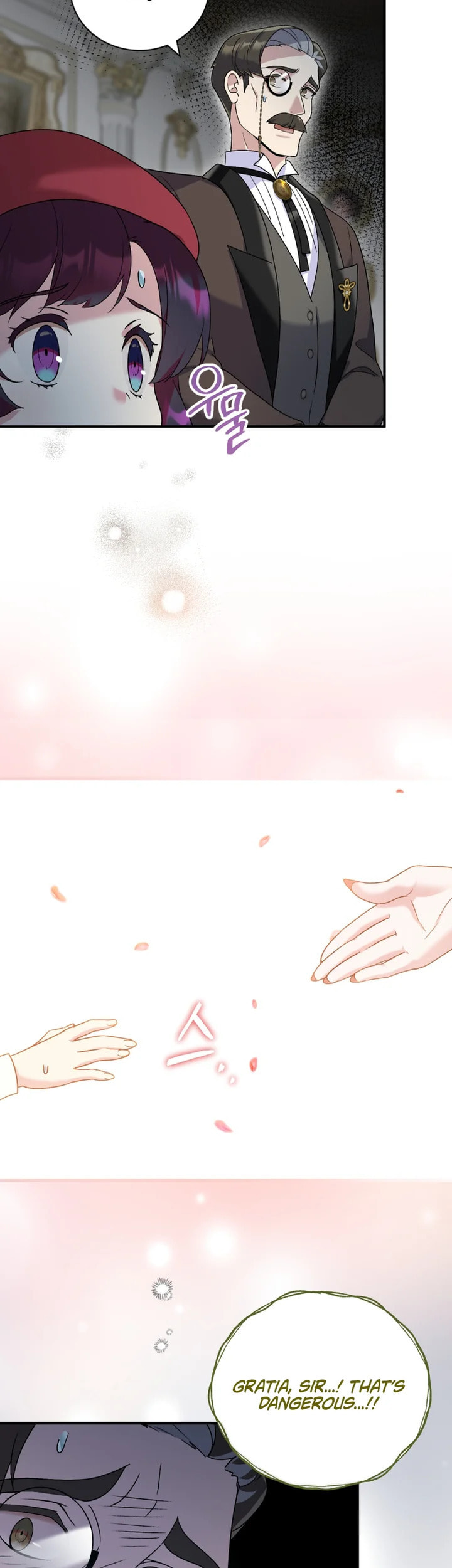 Golden Light Gratia, The Child Loved By God – Chapter 19 page 18
