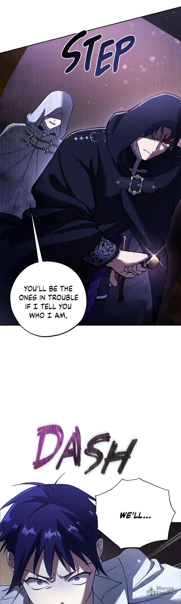 A Second Chance for the Outcast Prince – Chapter 27 page 35