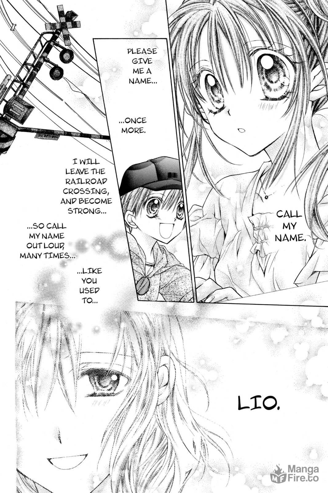 Please Call My Name When I Get Lost at the Railroad Crossing page 29
