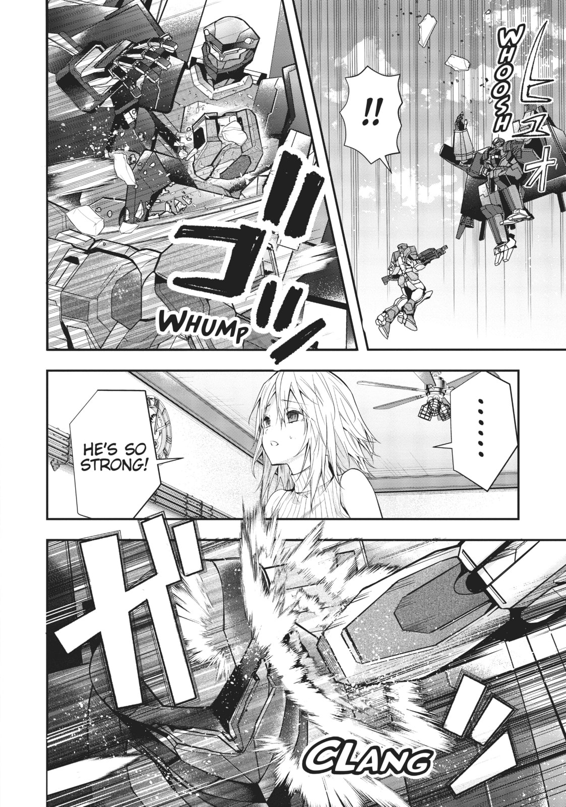 Sky Pirate Subjugation Ill page 6