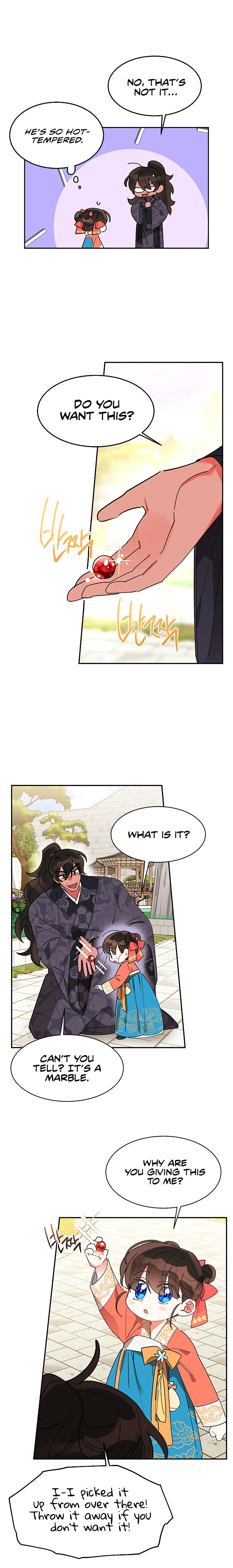 Precious Daughter of the Greatest Martial Arts Villain – Chapter 8 page 8