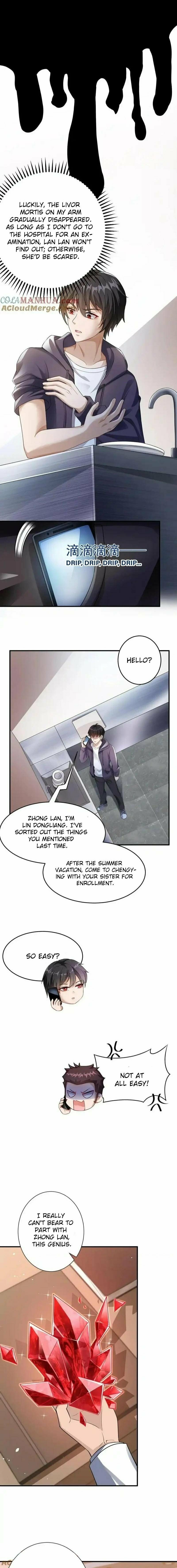 I accidentally became invincible while studying with my sister – Chapter 5 page 3