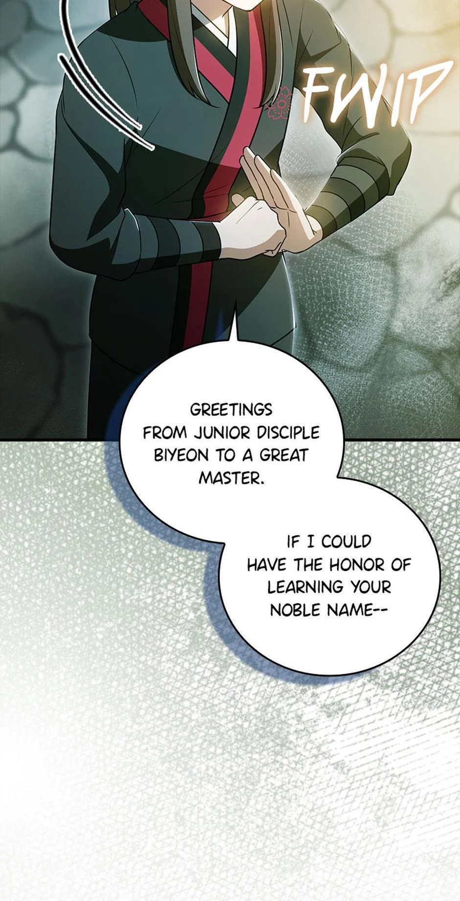 Became the Youngest Disciple of the Hwasan Sect – Chapter 32 page 13