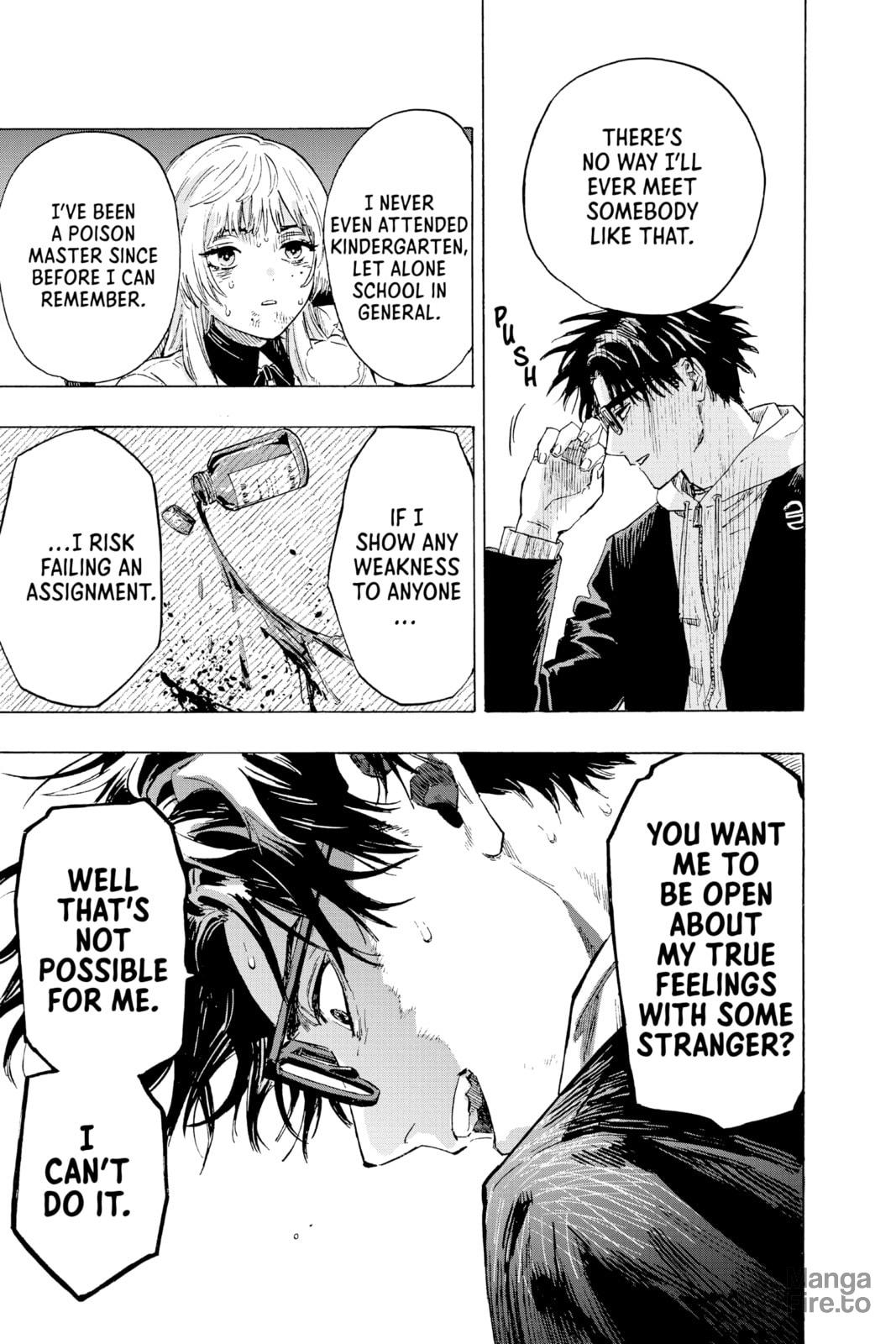 Marriage Toxin – Chapter 1 page 54