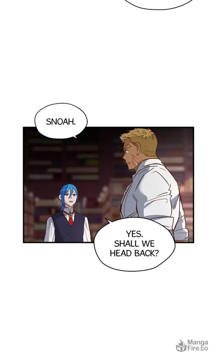 Wake Up, Warrior – Chapter 48 page 32