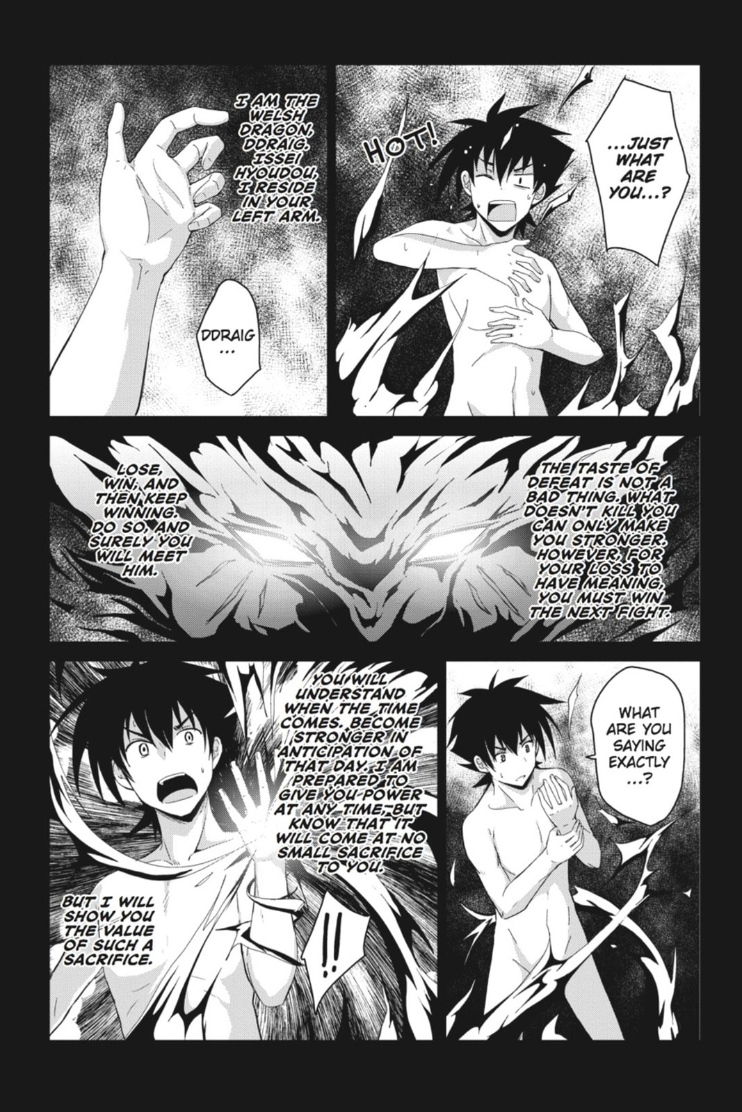 High School DxD – Chapter 20 page 18