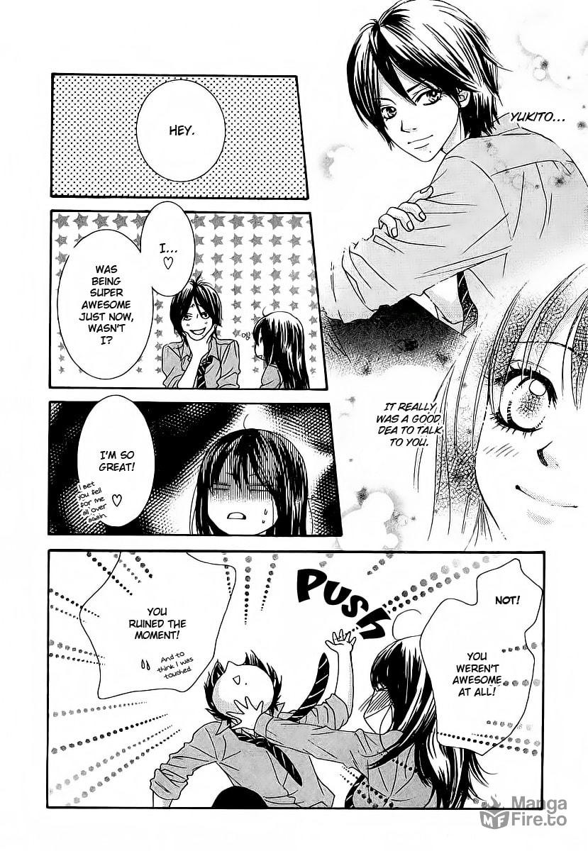 Bokutachi wa Shitte Shimatta – Chapter 18 page 23