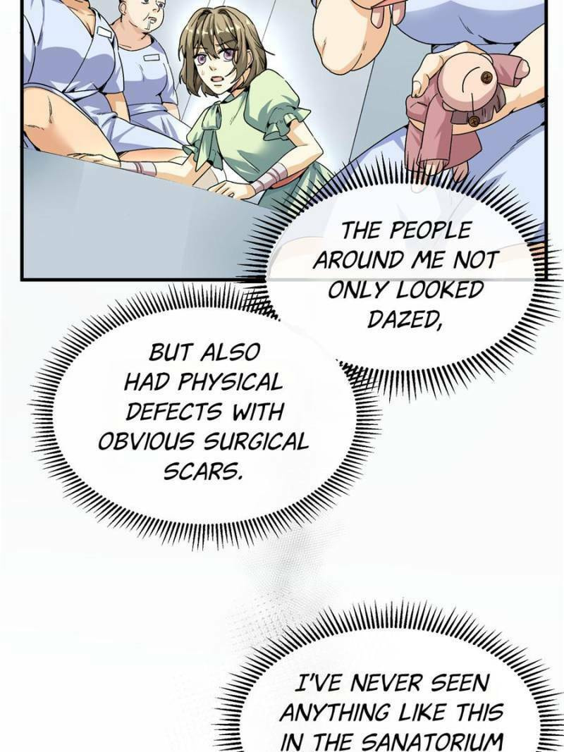Clumsy Master, You've Crossed the Line! – Chapter 2 page 15