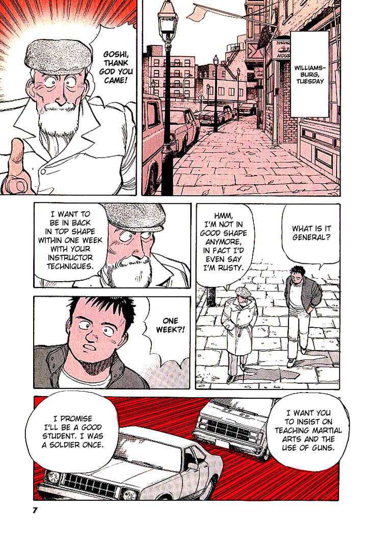The Old Tuesday Soldier page 7