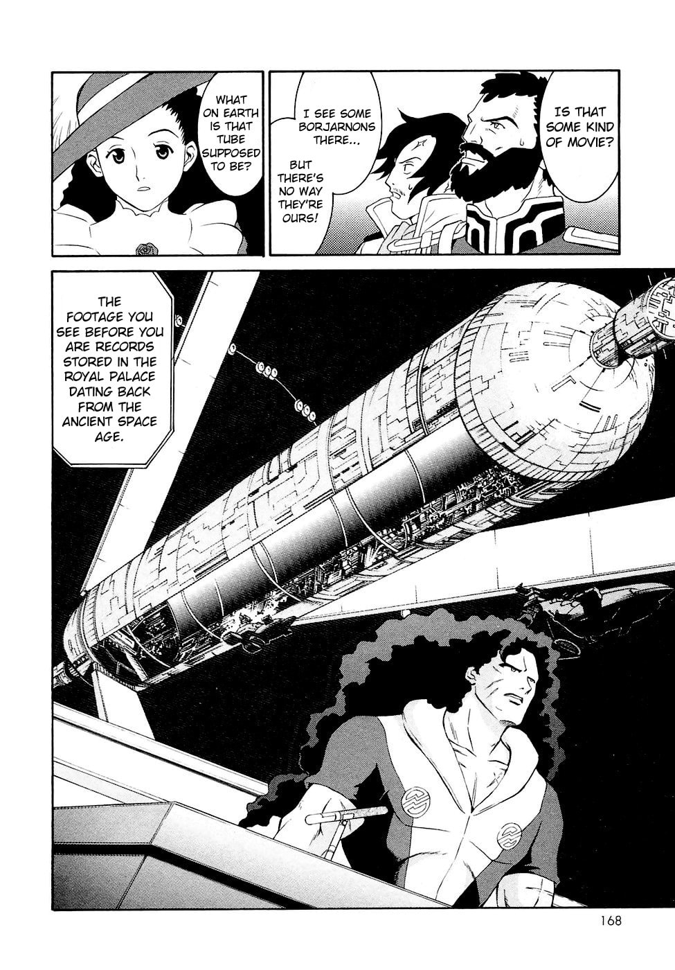 The Earth-Shattering Black History page 10