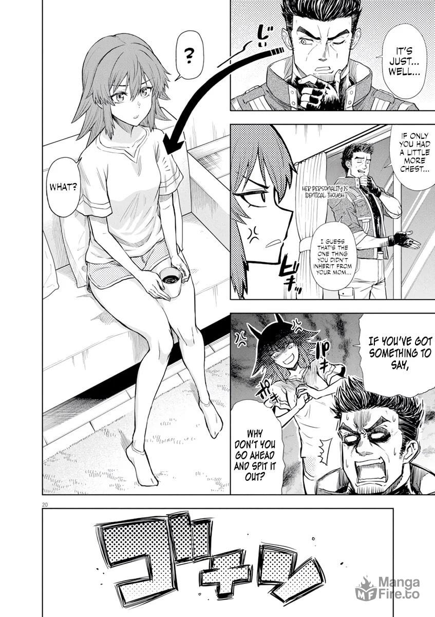Sekai Saikyou no Kishi wa, Kanarazu Shinu Heroine wo Sukuu Tame Isekai demo Saikyou no Kishi to Naru: Ryoute ni Hana wo, Ryoute ni Ken wo – Chapter 5 page 20