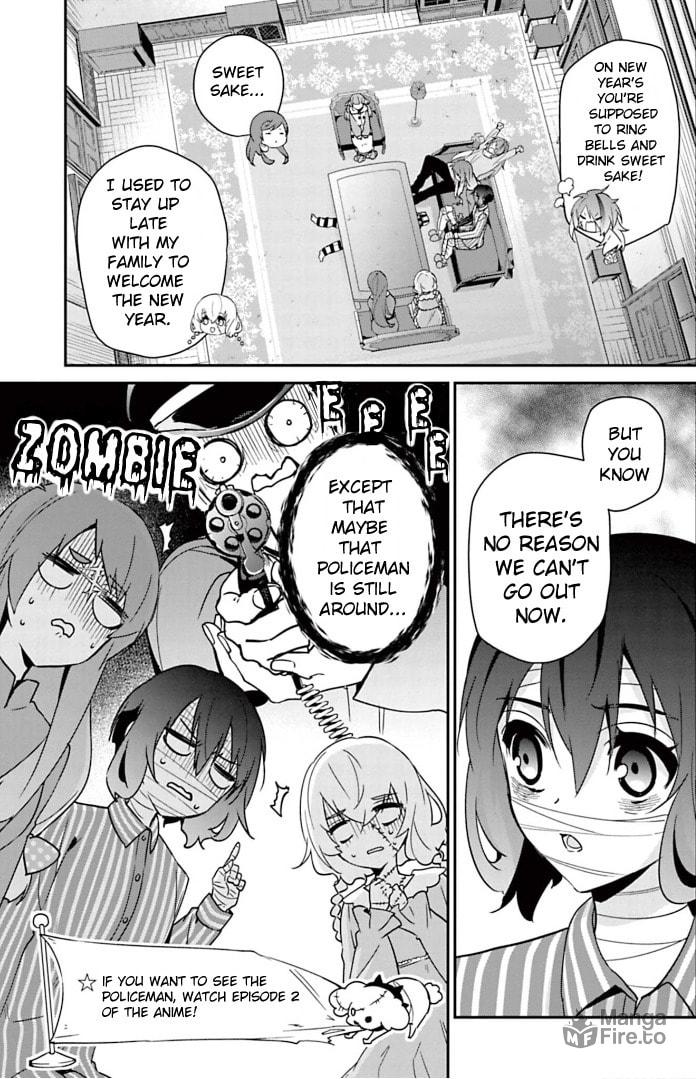 Zombie Land SAGA – Chapter 24 page 2