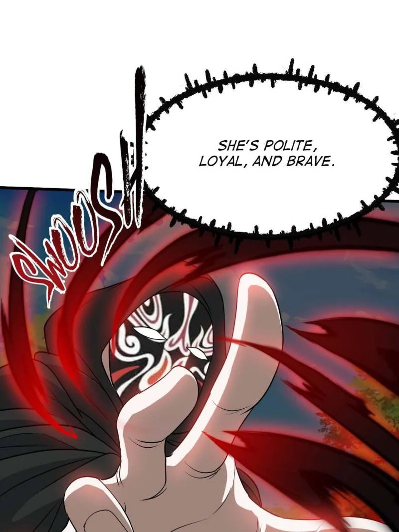 My Son, Quickly Rely On Your Father's Prestige – Chapter 46 page 31