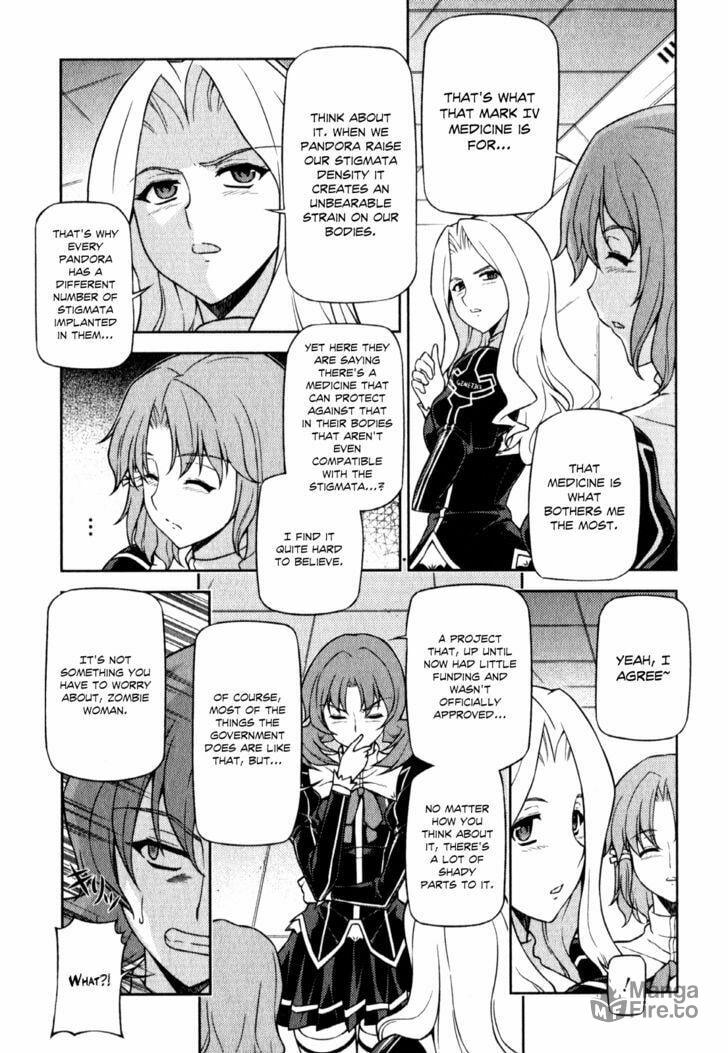 Freezing – Chapter 57 page 5
