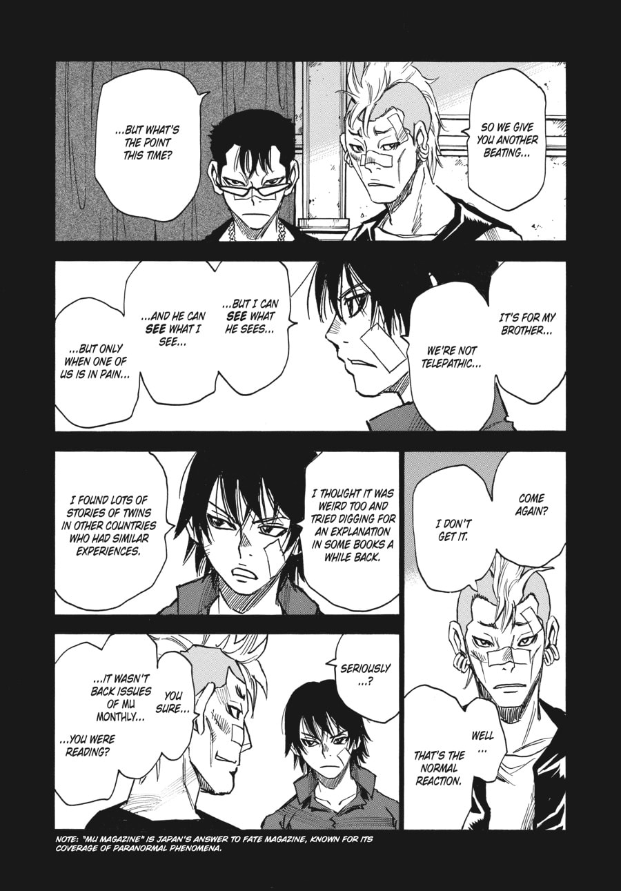 Double Booking page 13