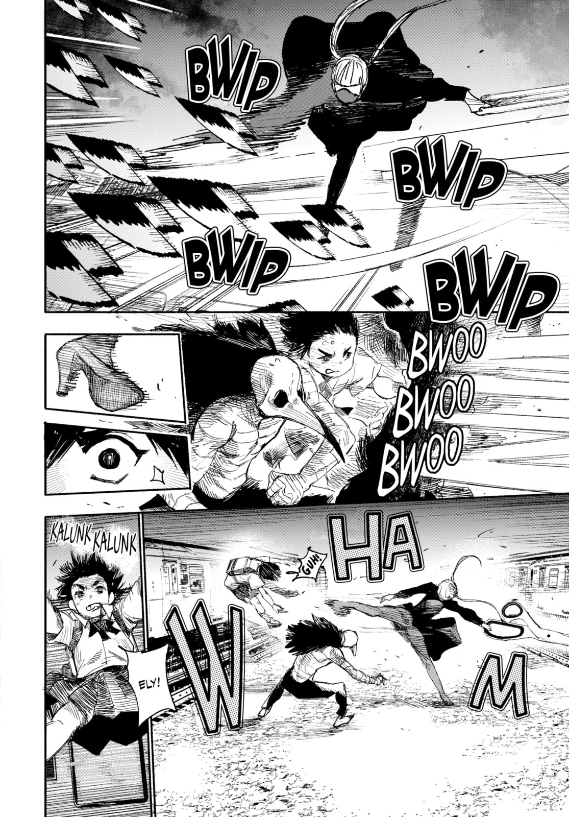 Hip Hip Hooray and Heave Ho page 15