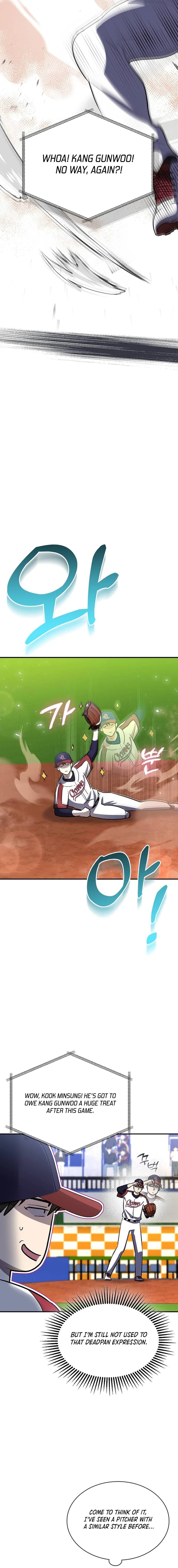 Genius Hitter Hits Fastball – Chapter 29 page 10