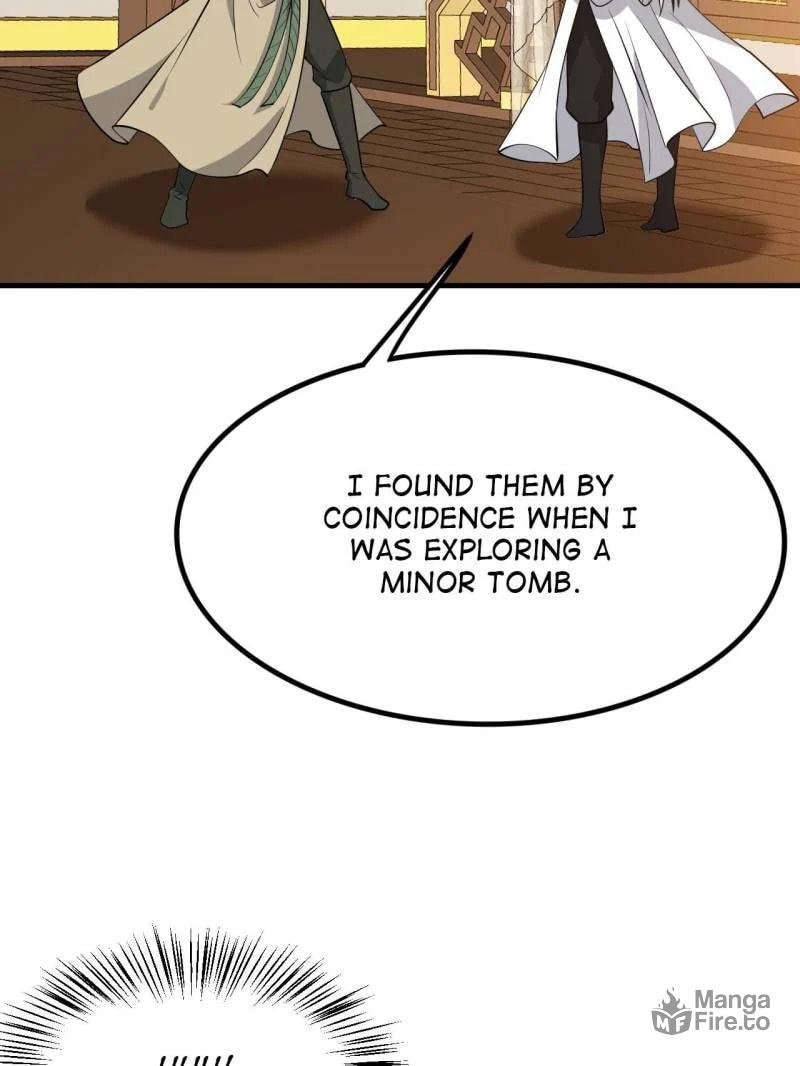 My Son, Quickly Rely On Your Father's Prestige – Chapter 42 page 4