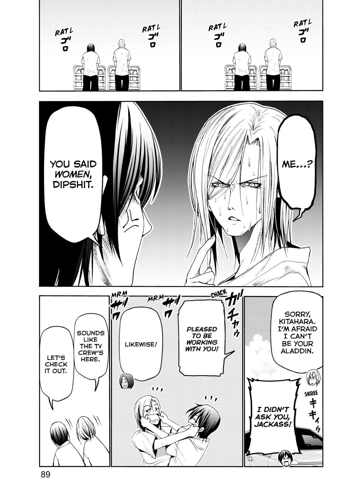 TV Special page 10