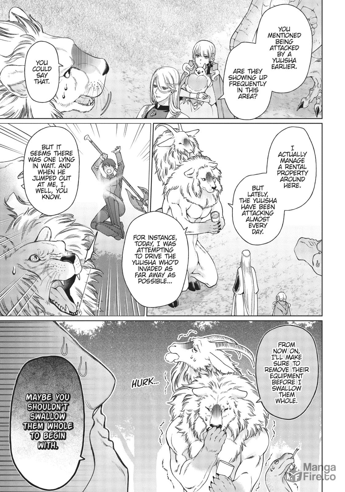 Dragon Becomes a Landlord page 4