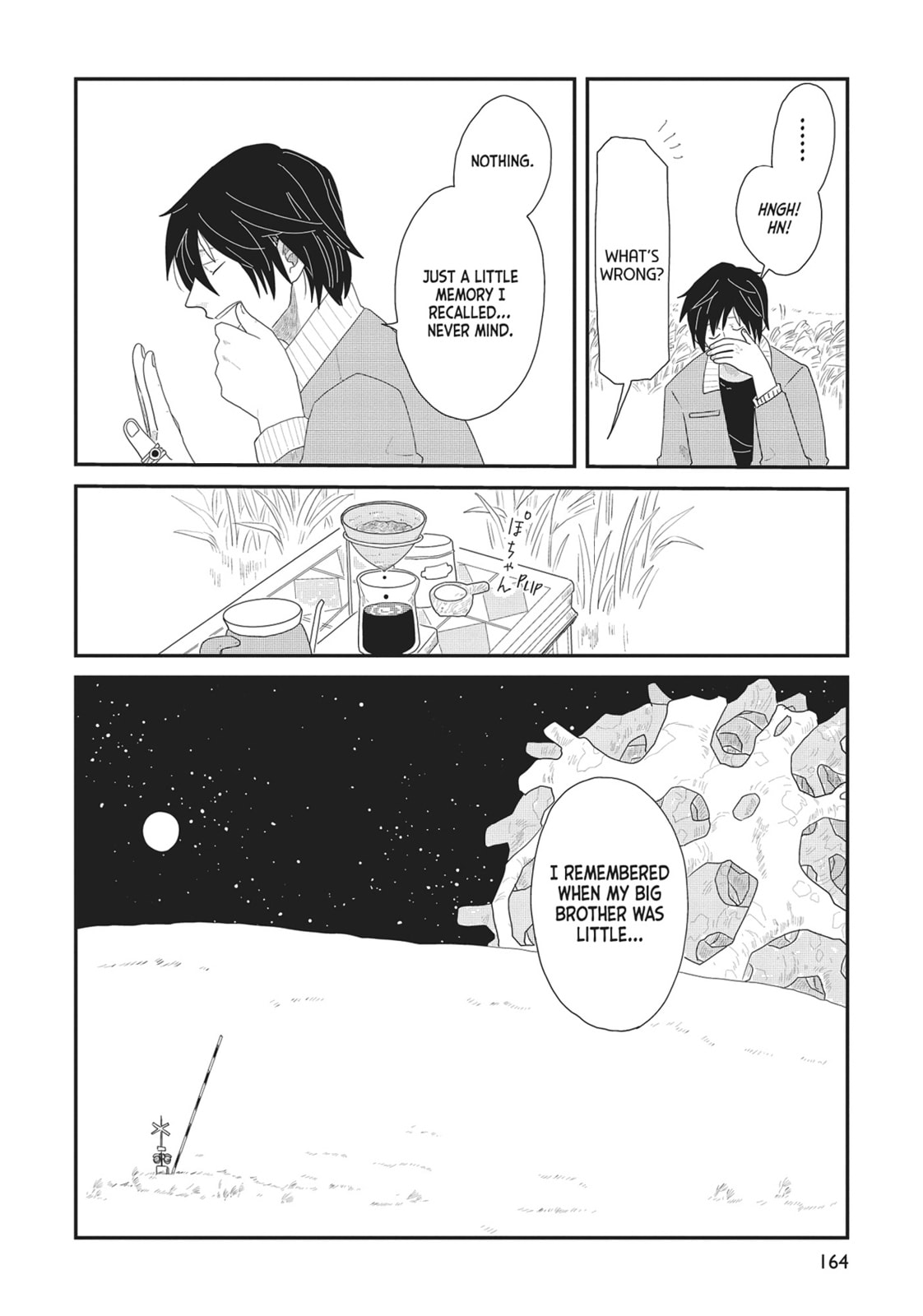 The Break Planet, Once More page 27