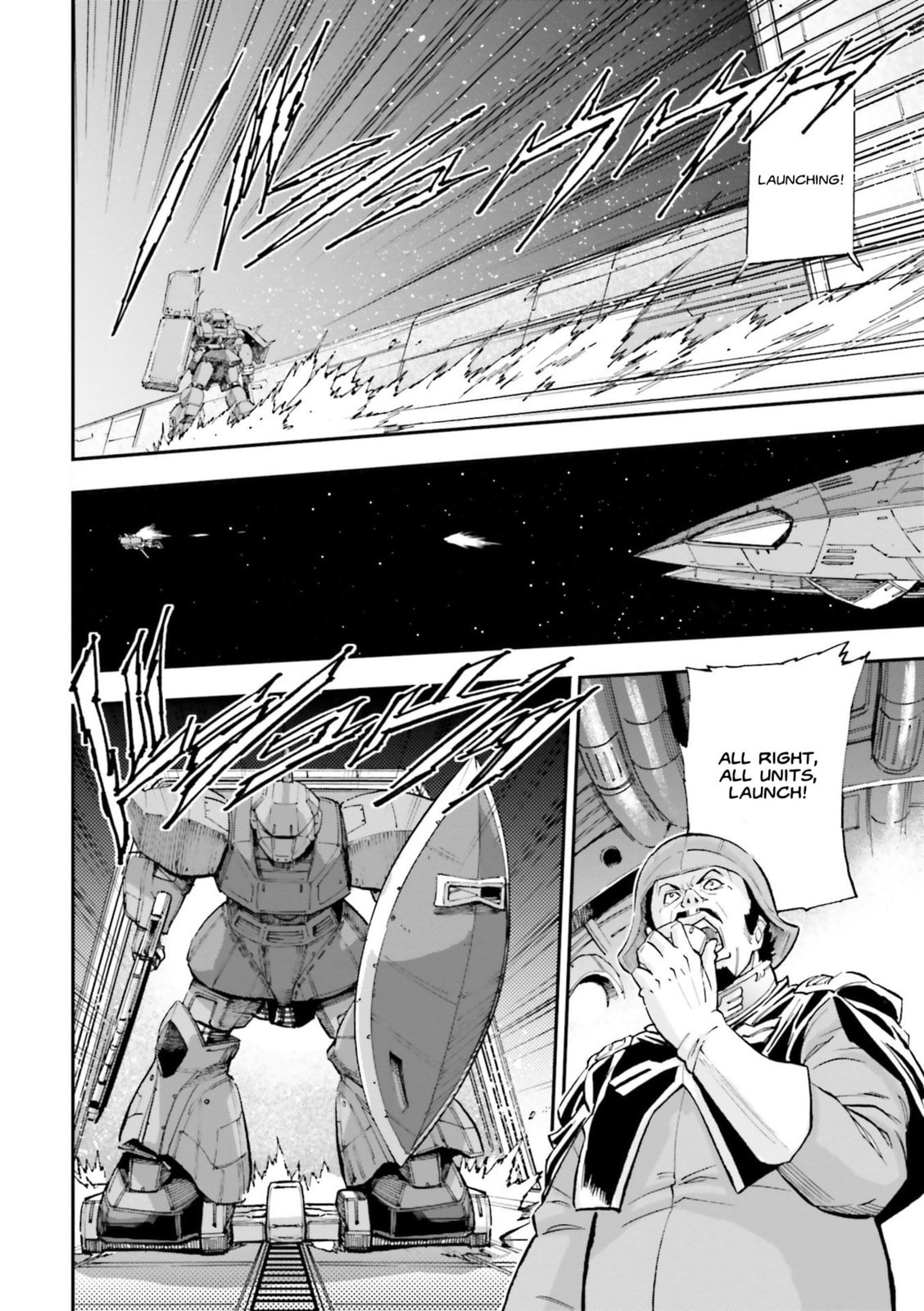 Sinanju Stein <June 15th, U.C. 0094> page 1