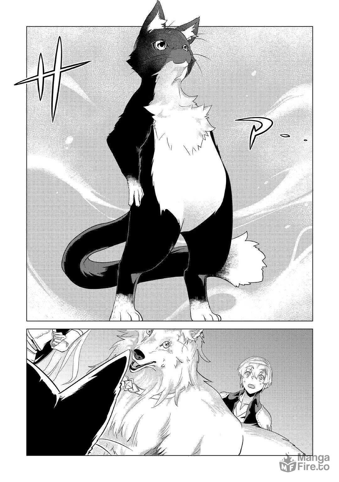 Together With The Forest's Kitten page 32