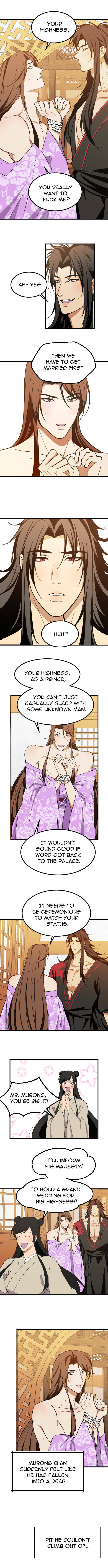1001 Nights+ – Chapter 12 page 1
