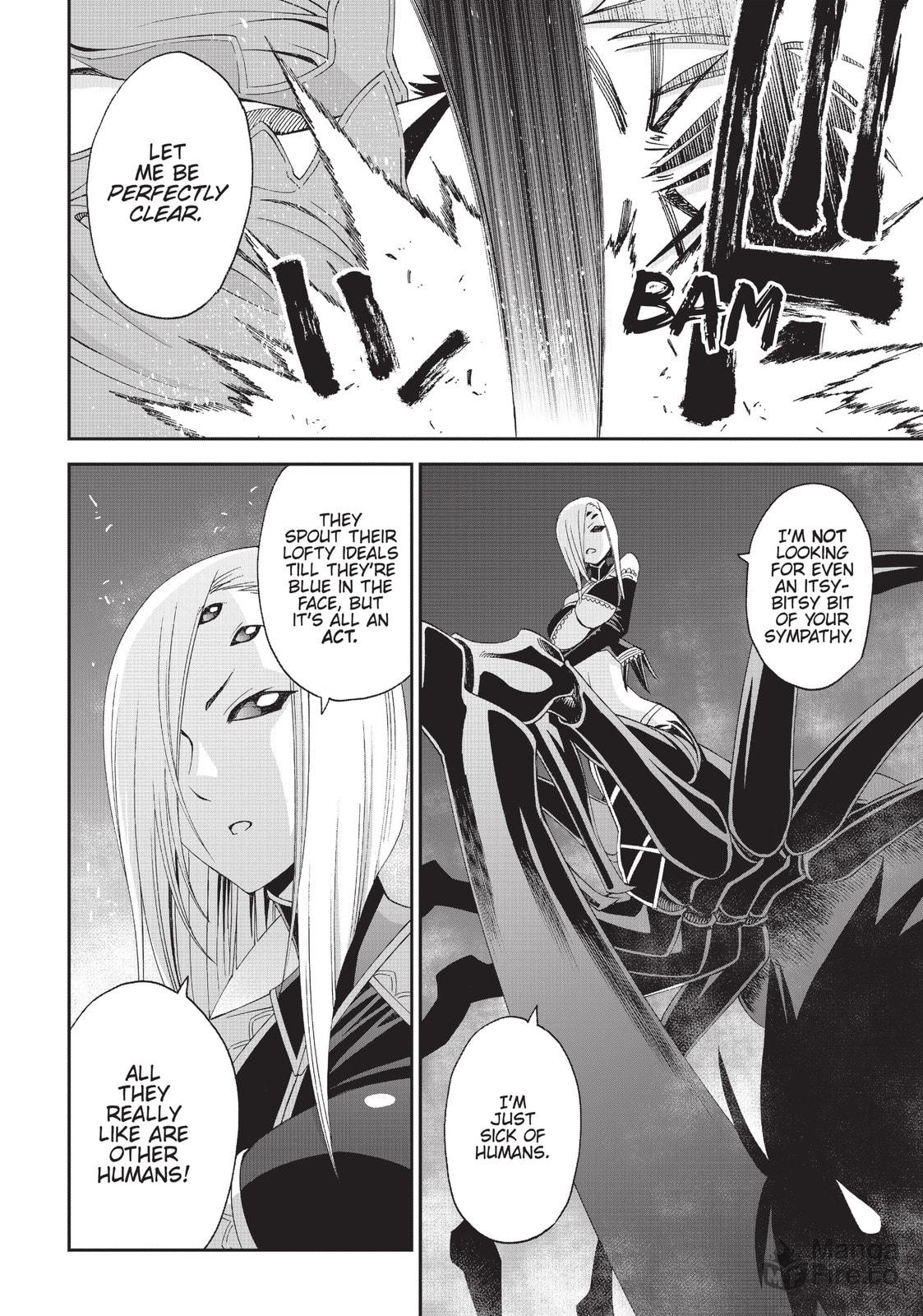 Monster Musume – Chapter 15 page 23