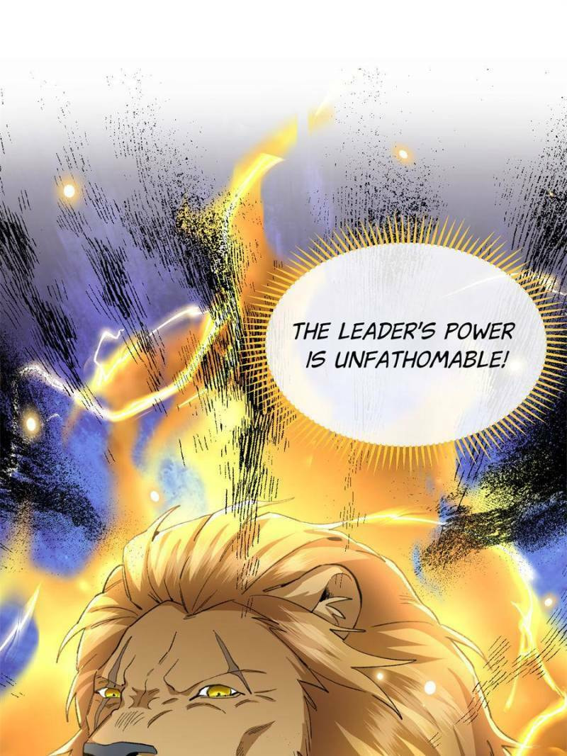 Clumsy Master, You've Crossed the Line! – Chapter 57 page 18