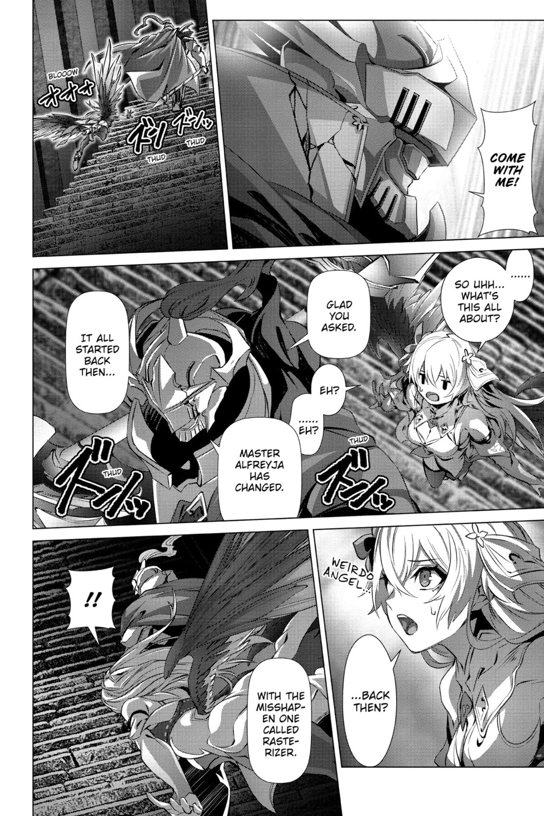 Why Does Nobody Remember Me in This World? – Chapter 30 page 13